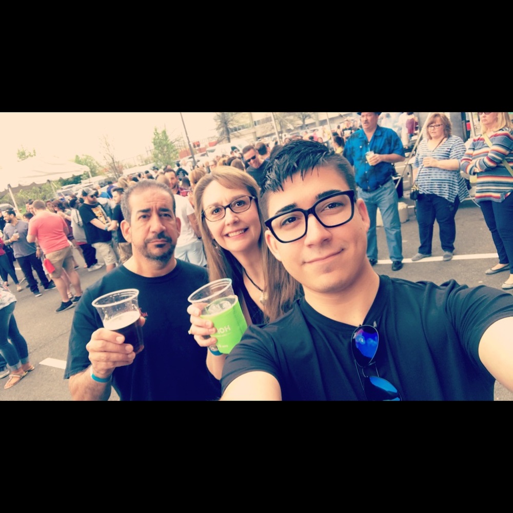 Meet your Posher, Patrick